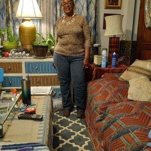 Meet your Posher, Dorothy